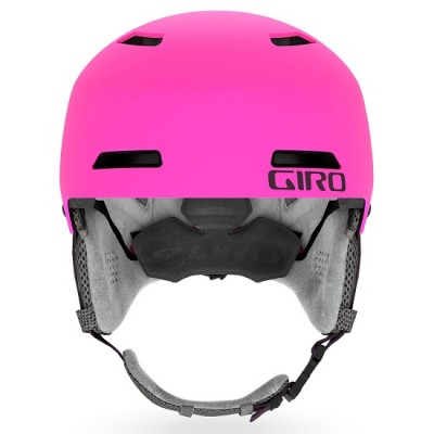 Giro Crue (Bright Pink) 